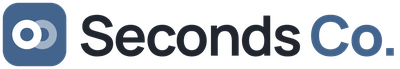 Seconds Co email signature logo